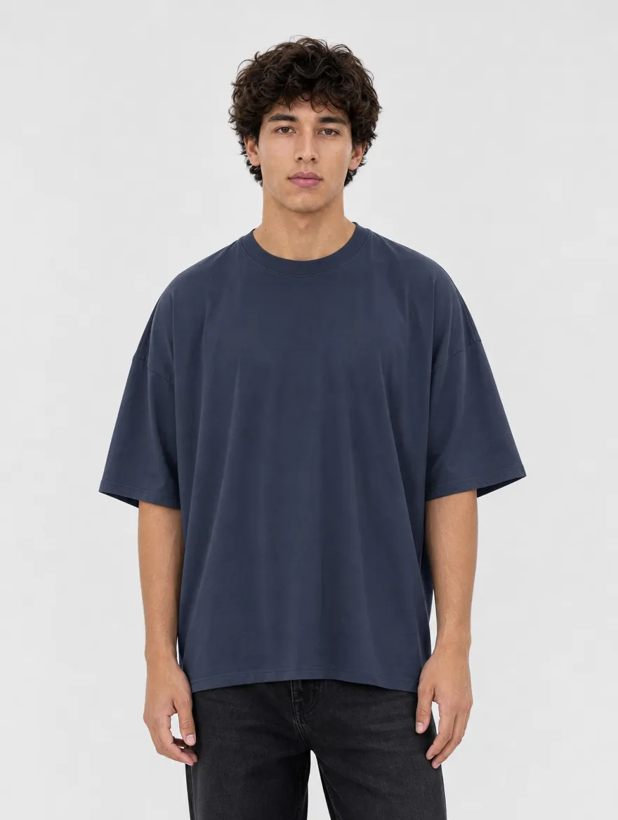 Pack 01 Oversize Plomo Escolar